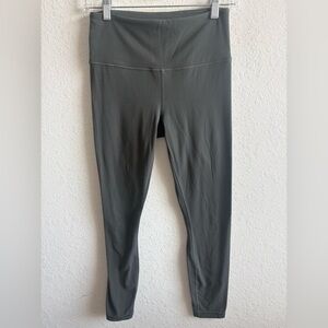 Athleta Gray Leggings Size Small